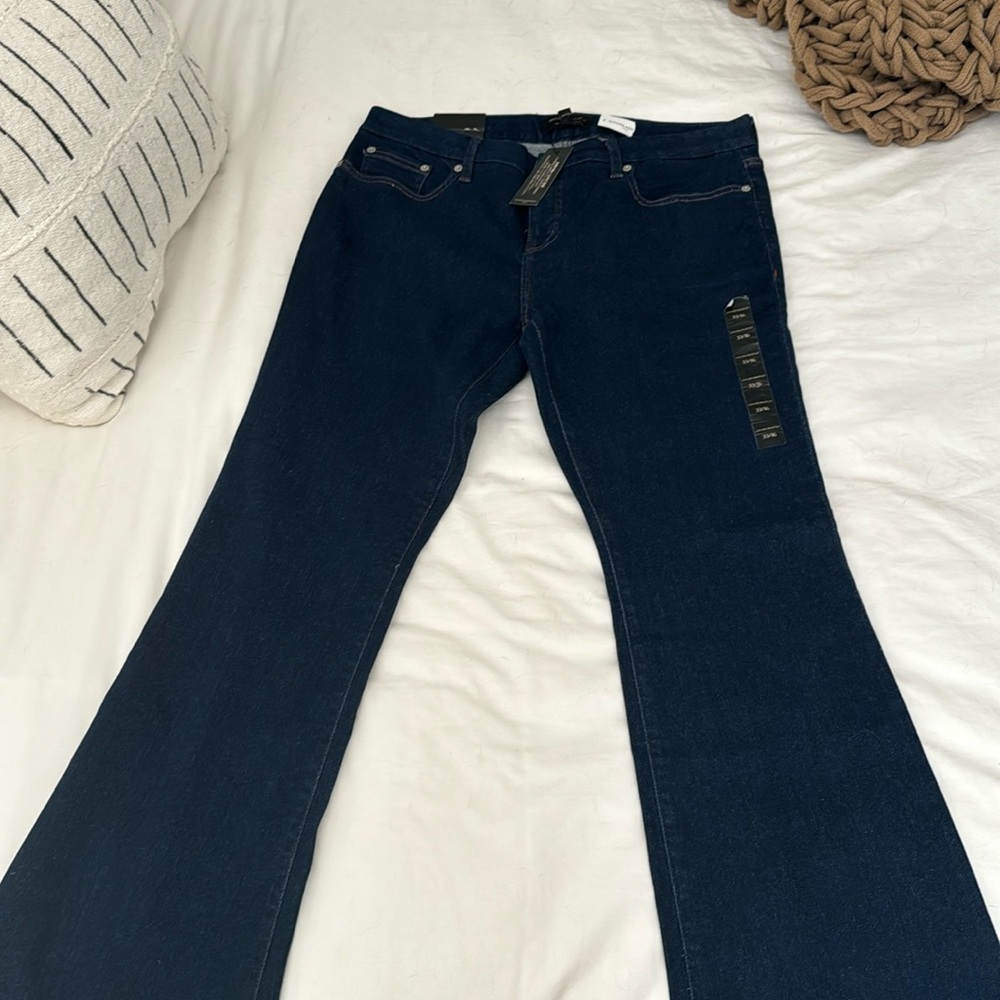 Banana Republic Bootcut Jeans